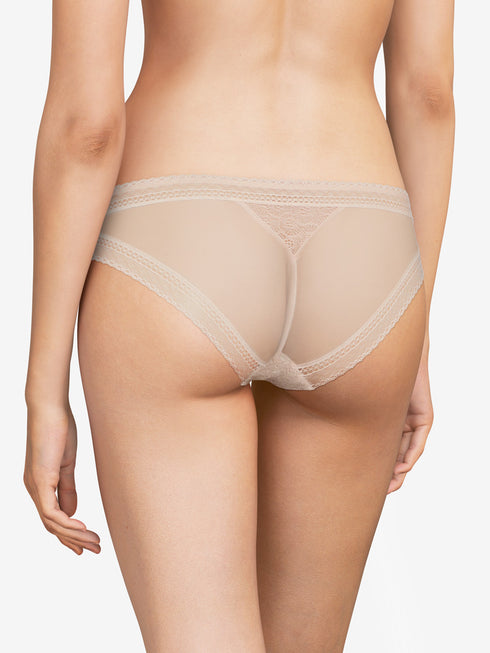 Chantelle Festivité Lace Cheeky Bikini